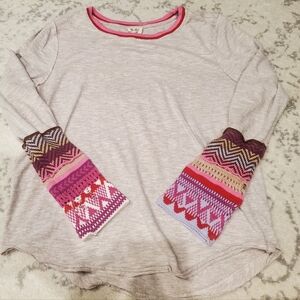 Bibi Long Sleeve Top